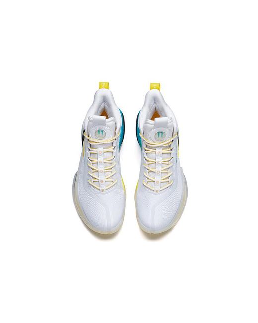 Anta White Klay Thompson 7 'Be Calm' for men