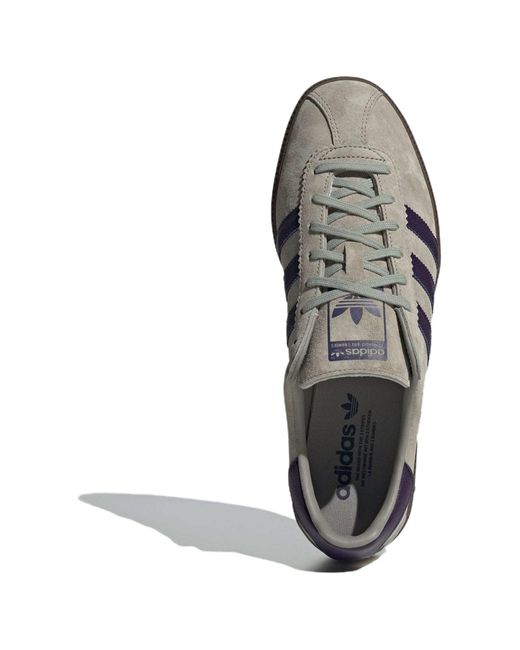 Adidas Brown Originals Bermuda Shoes for men