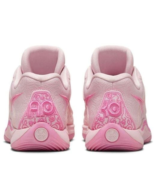 Nike Pink Kd 17 Nrg Ep 'Aunt Pearl' for men