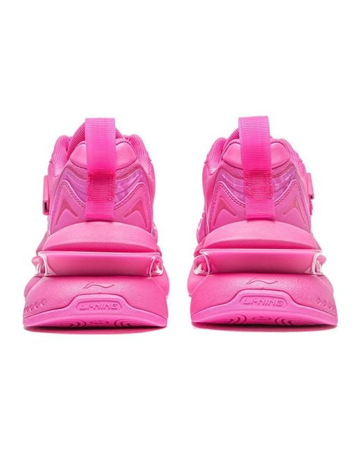 Li-ning Pink (Wmns) Project