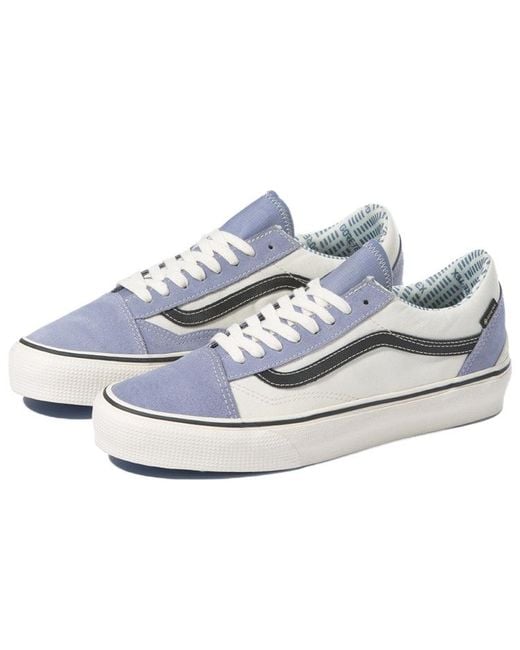 Vans Blue Gore-Tex X Old Skool for men