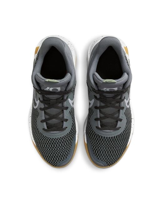 Nike Blue Kd Trey 5 Ix Ep 'Smoke' for men
