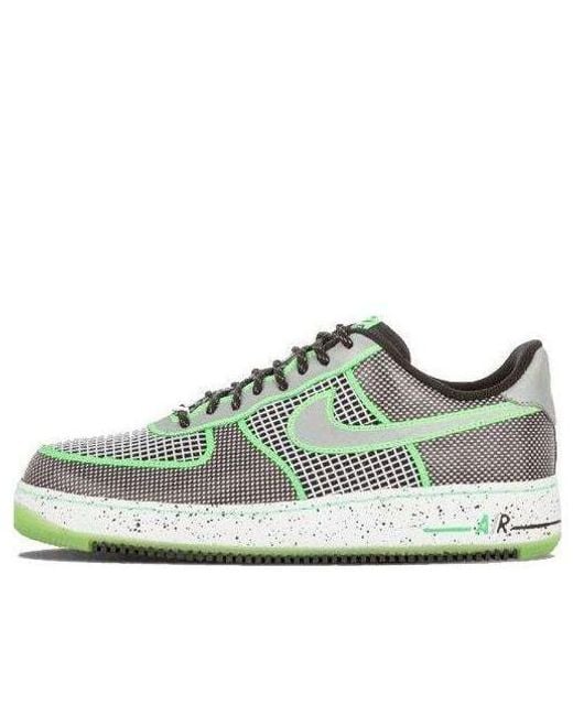 Nike Green Air Force 1 Low I/O Db 'Doernbecher' for men