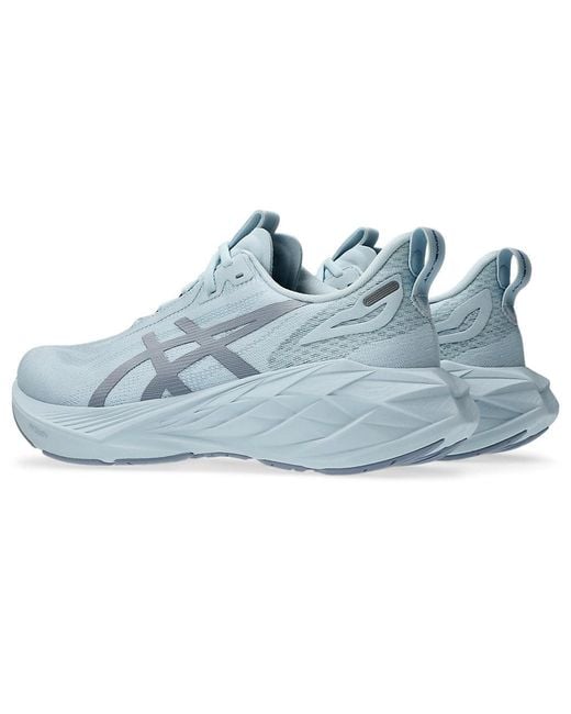 Asics Blue Novablast 4 Running Shoe
