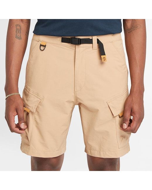 Timberland Natural Stretch Quick Dry Wind Resistant Shorts for men