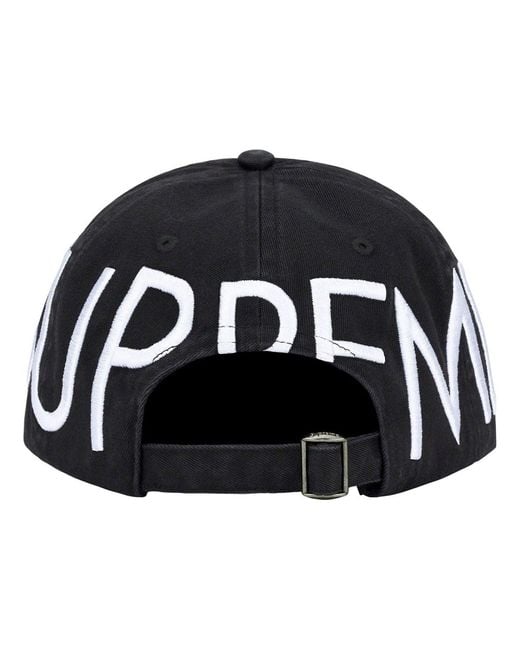 Supreme Blue Spread 6-Panel for men