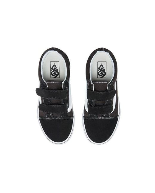 Vans Black Kid's Old Skool V for men