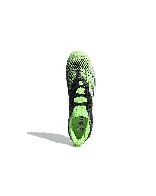 Adidas Green Predator 20.3 L Mg for men