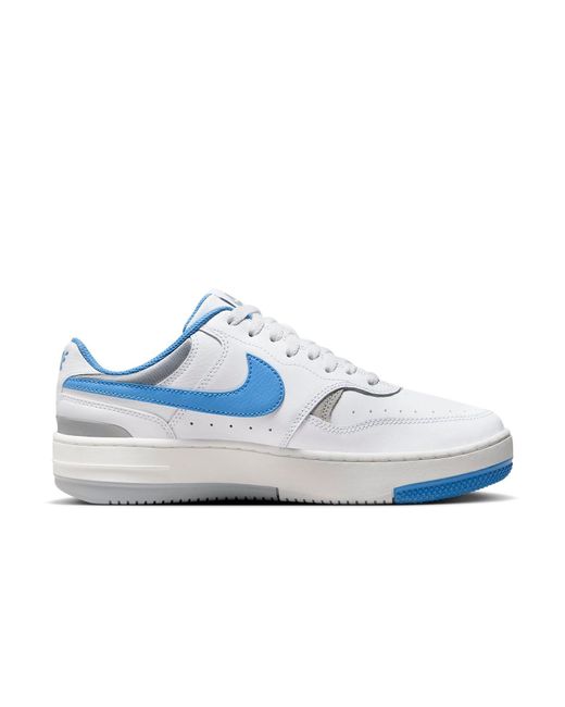 Nike Blue (Wmns) Gamma Force University'