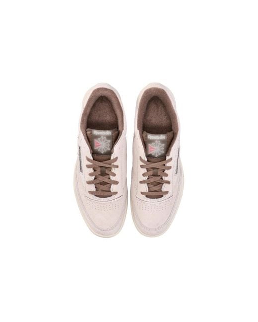 Reebok White Club C 85 Vintage 'Bone' for men