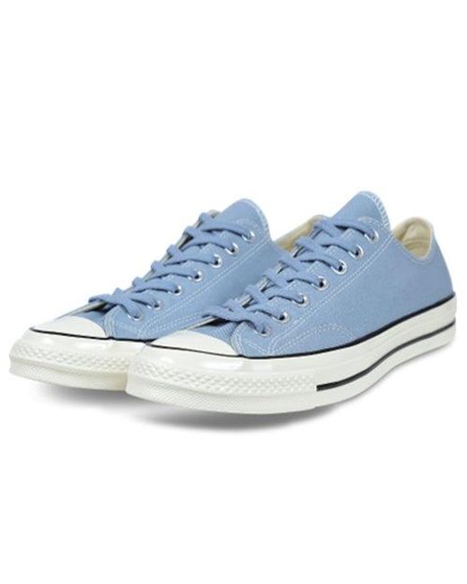 Converse Blue Chuck 70 Ox Slate' for men