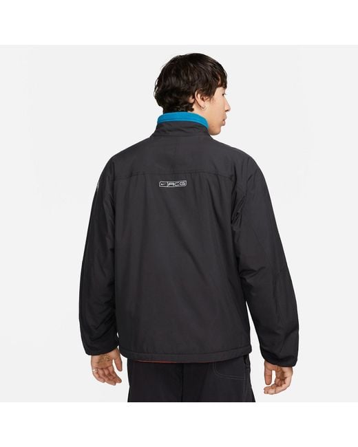 NIKE ACG リバーシブル STRAIGHT JACKET 3XL Nike Acg Apparel Collection Reversible Jacket in Black for Men