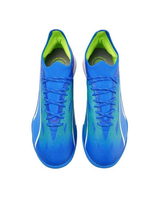 PUMA Blue Ultra Ultimate Cage Tf 'Ultra' for men