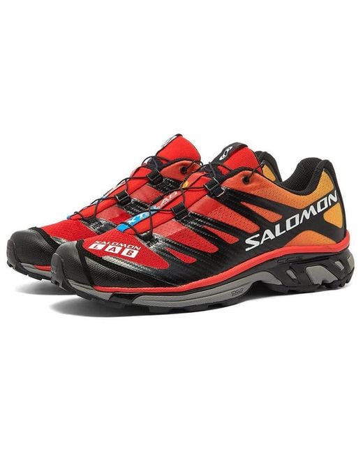 Salomon Red S/Lab Xt-4 Adv 'Fiery Impact' for men