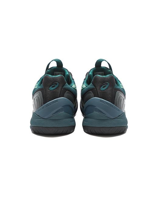 Asics Blue Hs5-S Gel-Resolution Sps for men