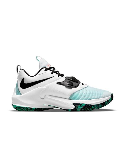 Nike Blue Zoom Freak 3 Ep 'N.I.K.E. for men
