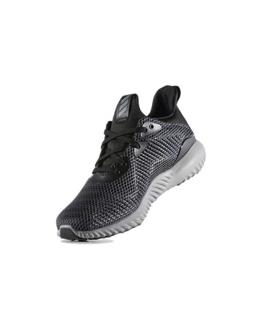 Adidas Black Alphabounce 1