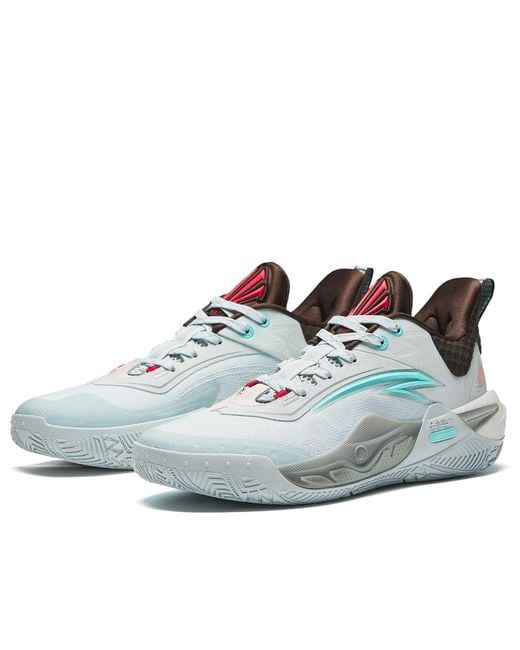 Anta Blue Kai 1 Speed Low 'Fearless' for men