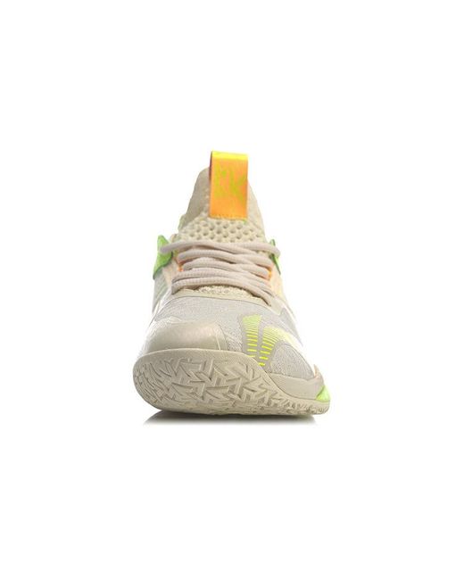 Li-ning Yellow (Wmns) Dagger 4