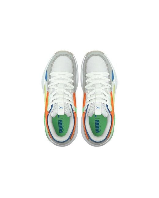 PUMA Blue Court Rider 'Twofold' for men