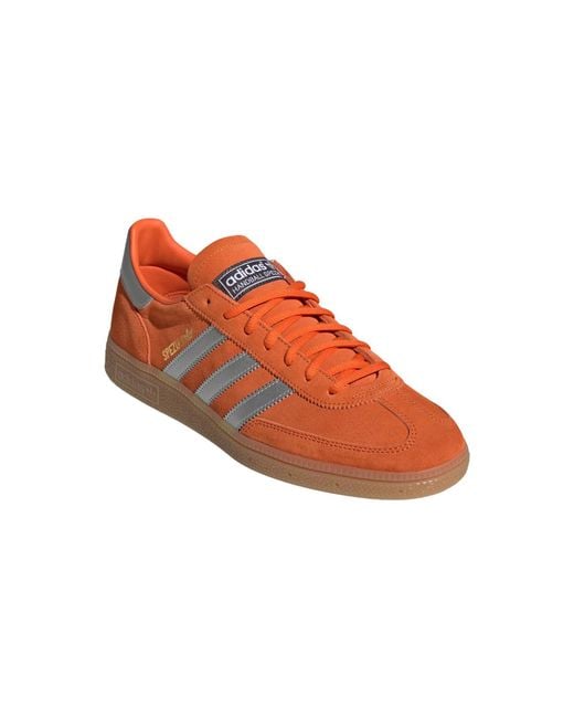 Adidas Orange Handball Spezial for men