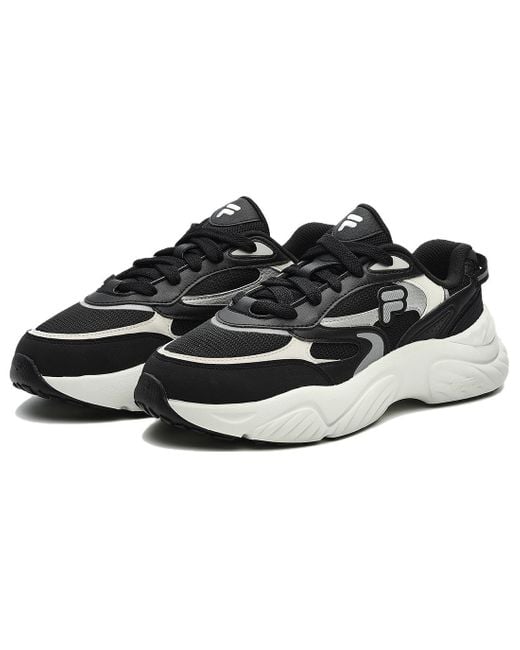 Fila Black Conch 2 Shoes for men