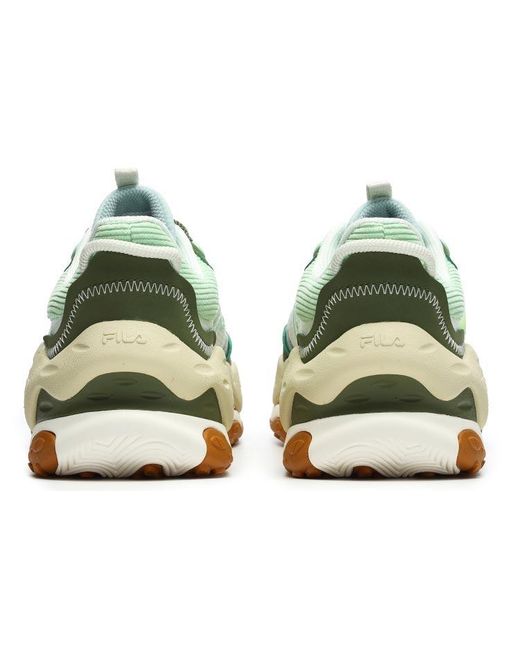 Fila Green (Wmns) Cheese Sneakers