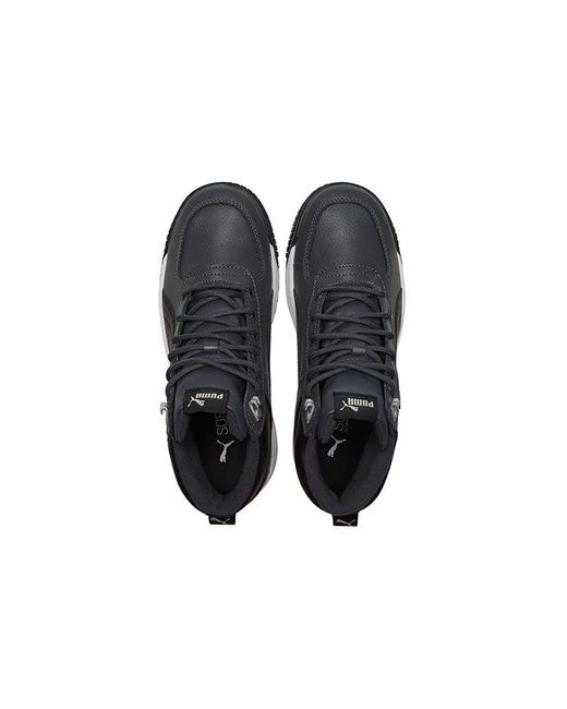 PUMA Black General Skate Shoes for men
