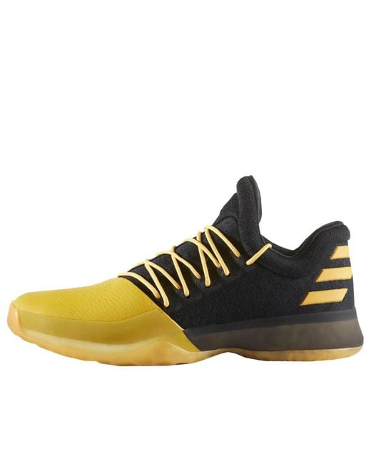adidas Harden Vol. 1 'fear The Fork' in Black for Men | Lyst