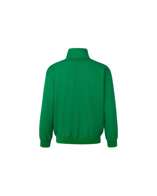 Adidas Green China Track Top for men