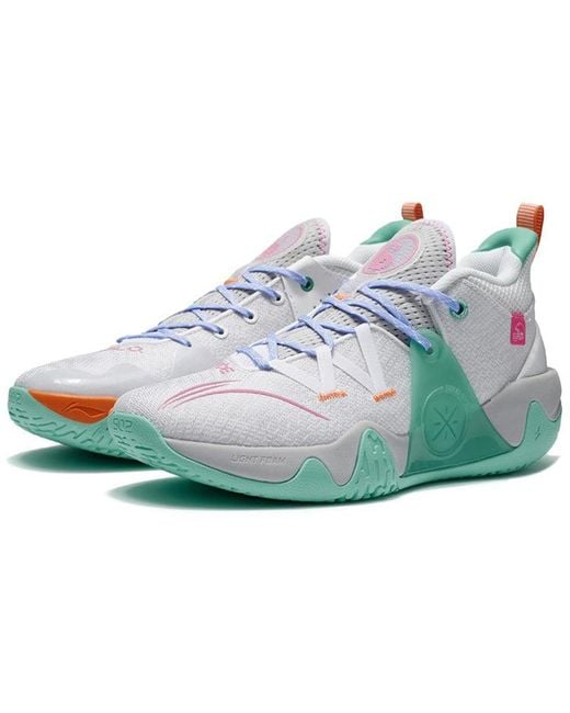 Li-ning Blue Wade Dlo Ice for men
