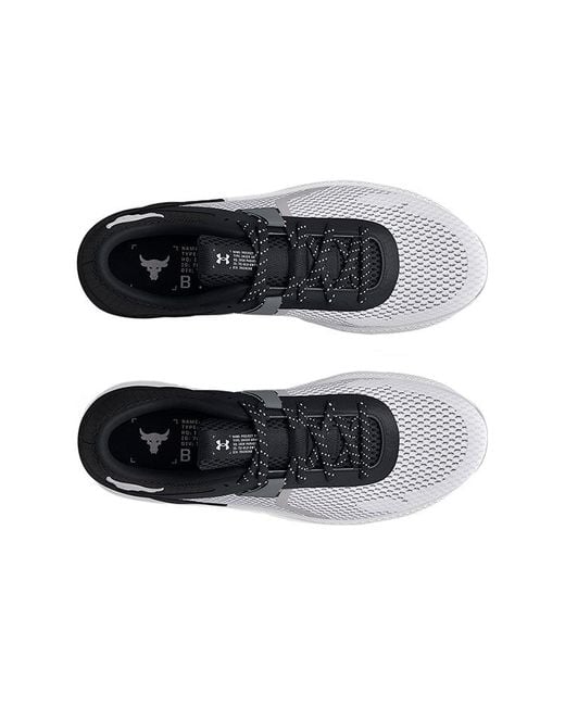 Under Armour Blue Project Rock Bsr 2 for men