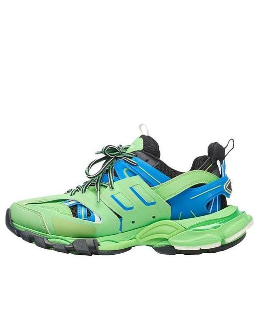 Balenciaga Blue (Wmns) Track 'Apple'