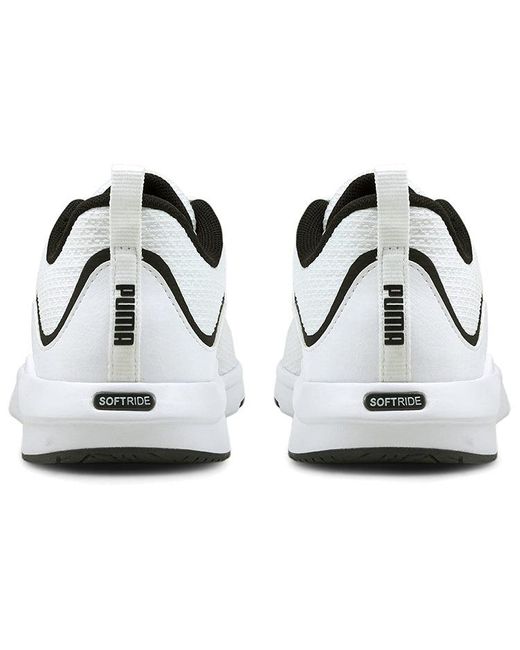 PUMA White (Wmns) Softride Fitness Running Shoes
