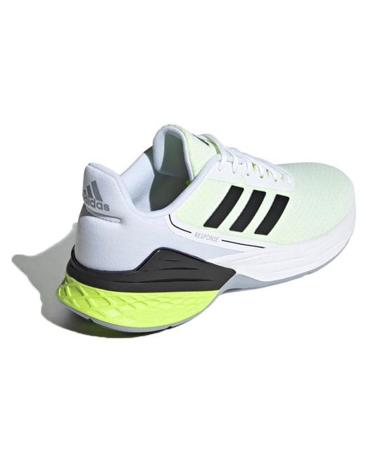 Adidas Multicolor Response Sr Running Shoes for men
