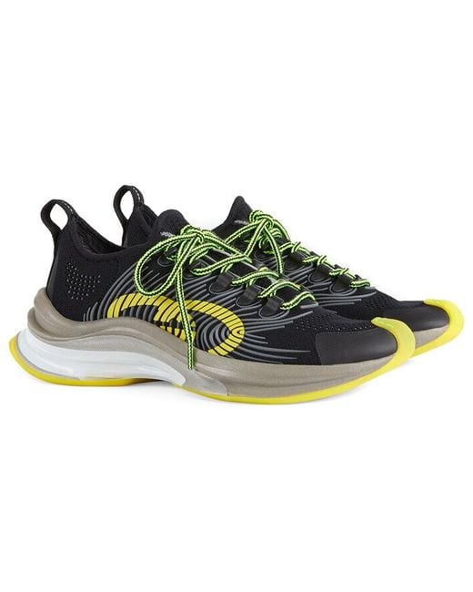 Gucci Blue Run Sneaker for men