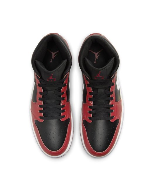 Nike Red 1 Mid 'Gym' for men
