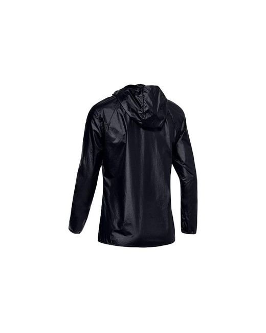 Under Armour Blue (Wmns) Od Impasse Wind Jacket