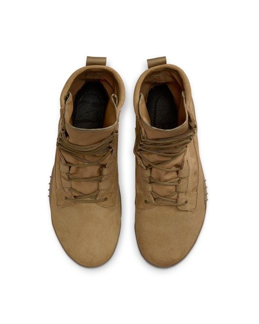 Nike Brown Sfb Jungle 8 Inch 'Coyote' for men
