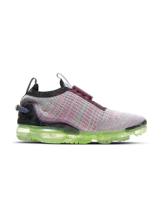 Nike Blue (Wmns) Air Vapormax 2020 Flyknit Ash Volt'