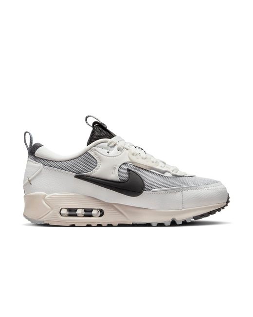 Nike Metallic (Wmns) Air Max 90 Futura 'Wolf'