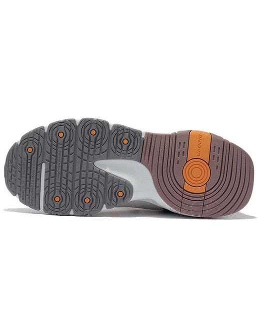 Li-ning Black Warmfront for men
