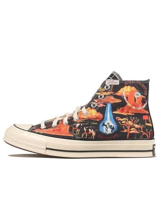 Converse Blue Chuck 70 High 'Twisted Resort for men