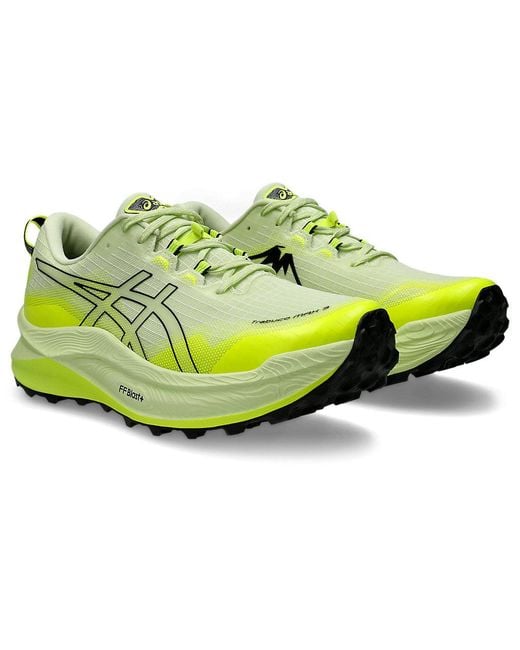 Asics Yellow Gel-Trabuco Max 3 'Volt' for men