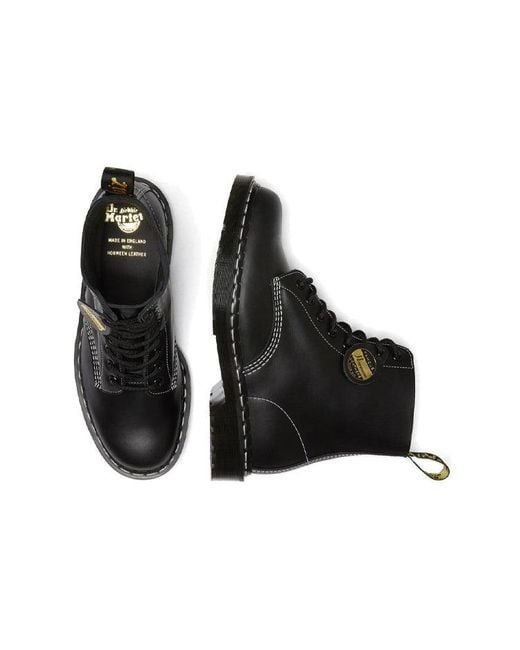 Dr. Martens Black Dr.Martens 1460 Pascal Made for men