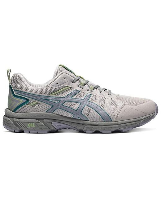 Asics Gray Gel-Venture 7 Mx Smokey' for men