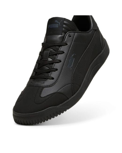 PUMA Black Club 5V5 Nubuck for men
