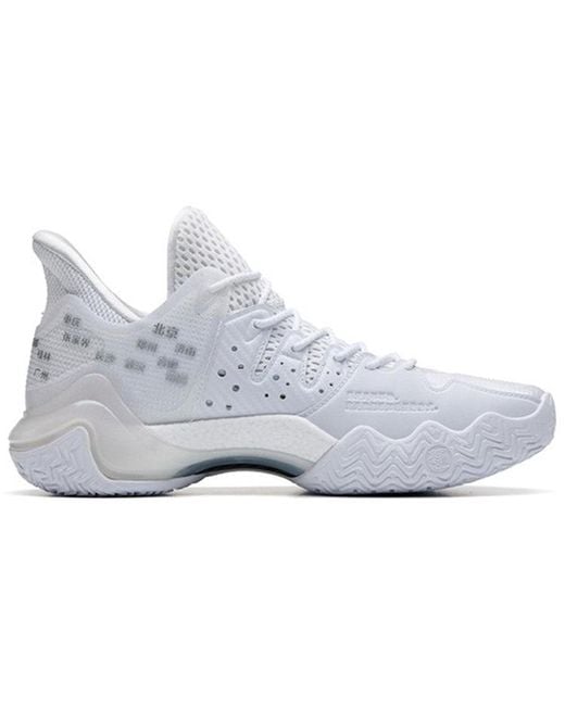 Anta Blue Shock Wave 4 Laser' for men