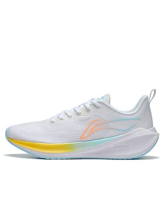 Li-ning Blue Wushi 5S Lite for men