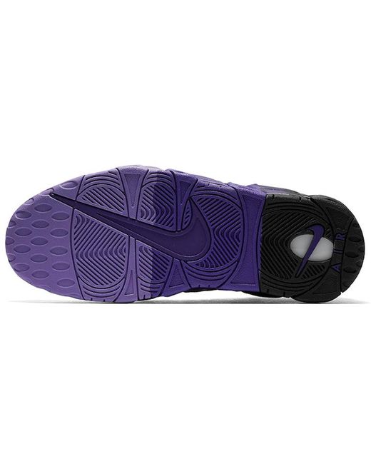 Nike Blue Air More Money 'Court' for men
